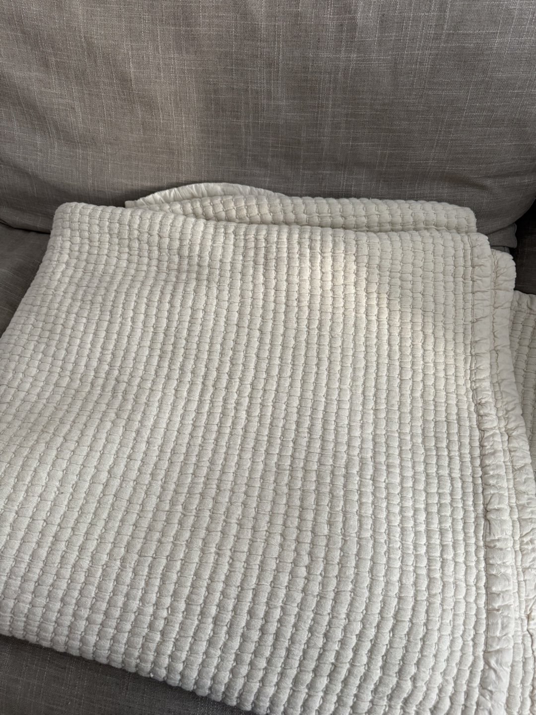Kotn Quilted Comforter - photo 2