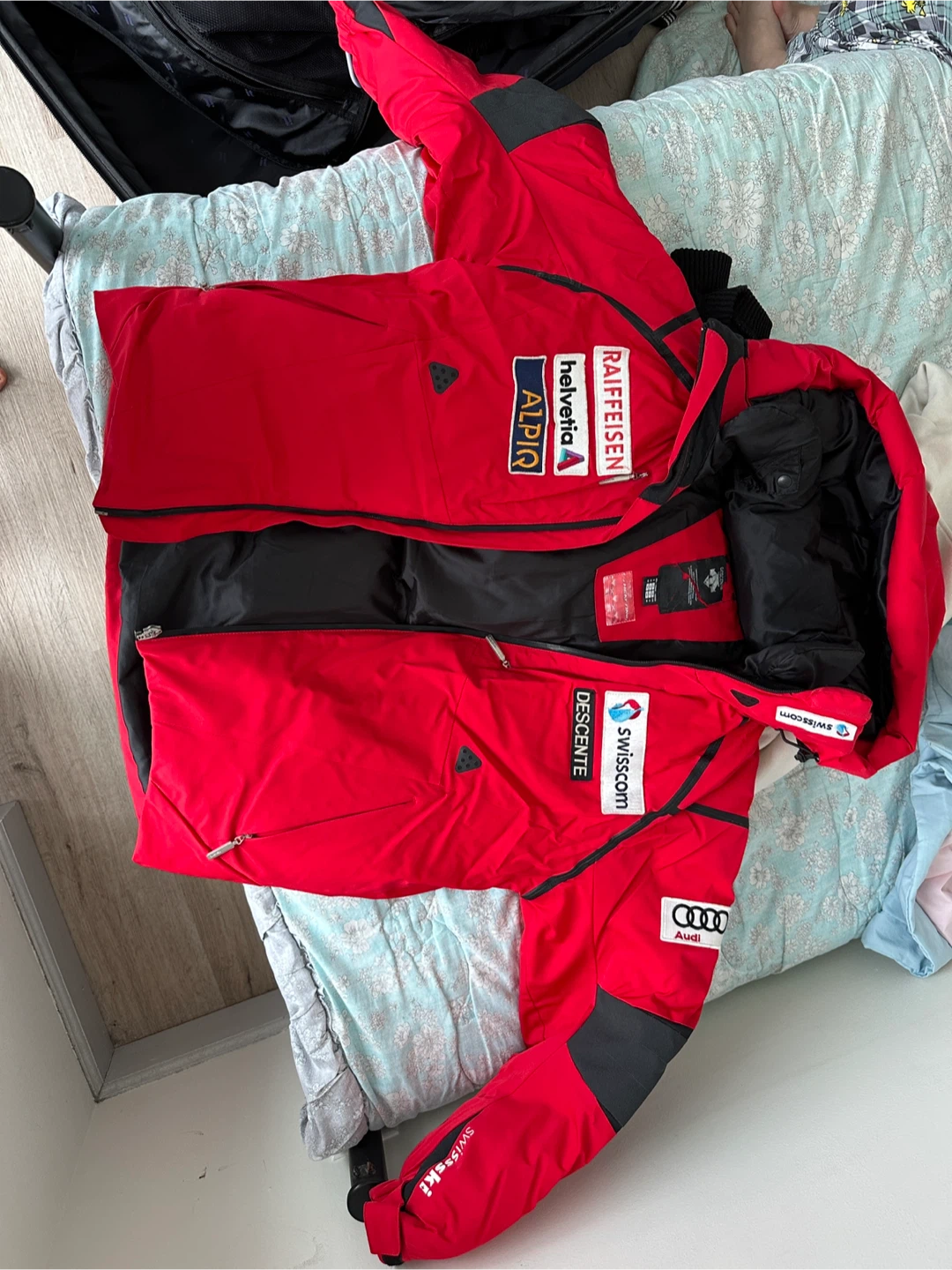 Youth Descente Ski Jacket