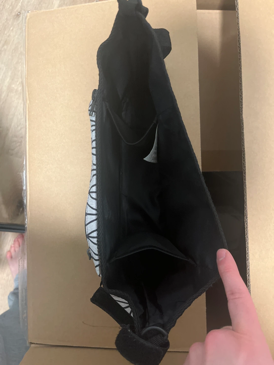 Jolly Jumper Stroller Organizer Bag - photo 3