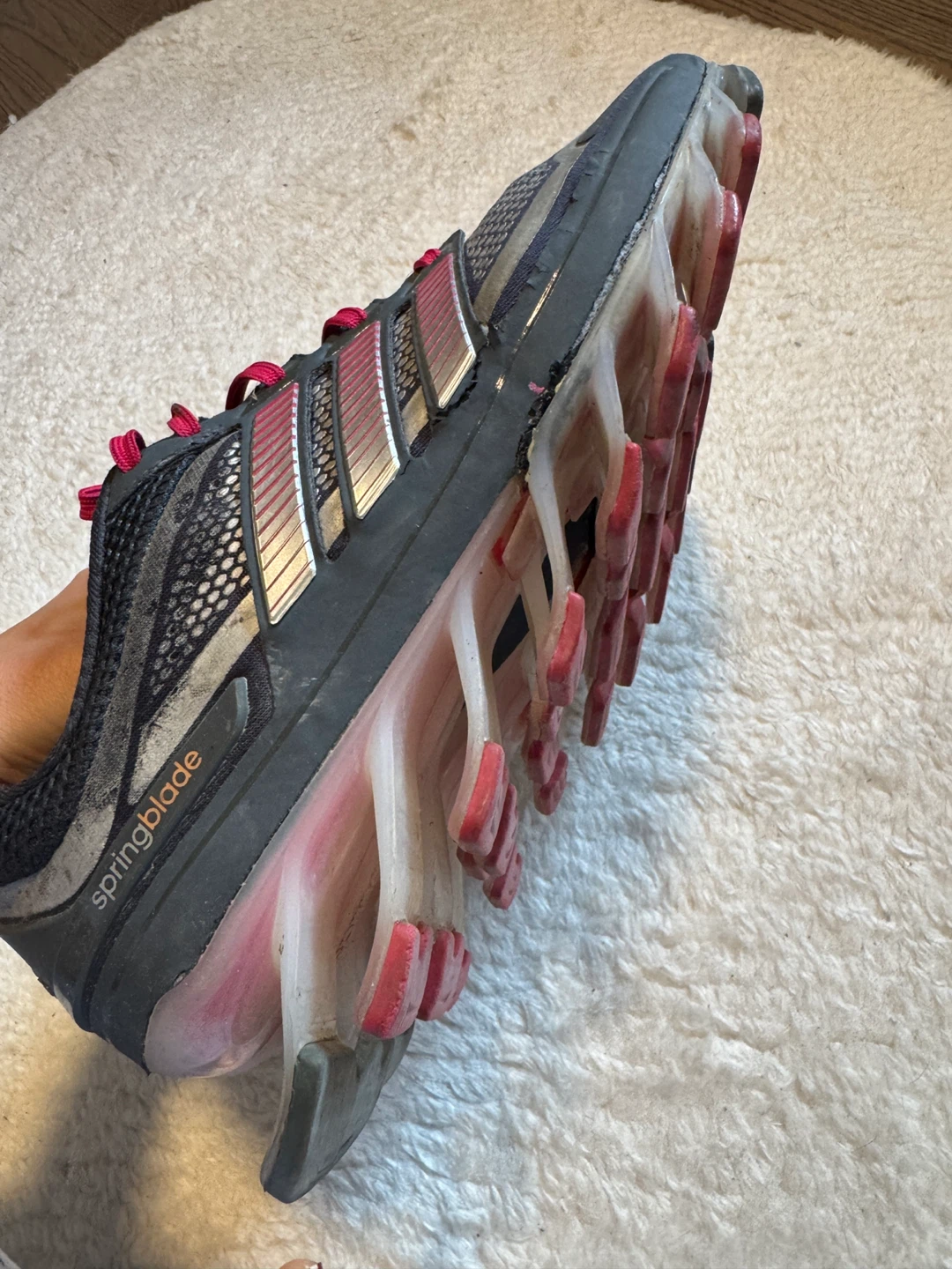 Adidas Springblade Running Shoes - photo 3