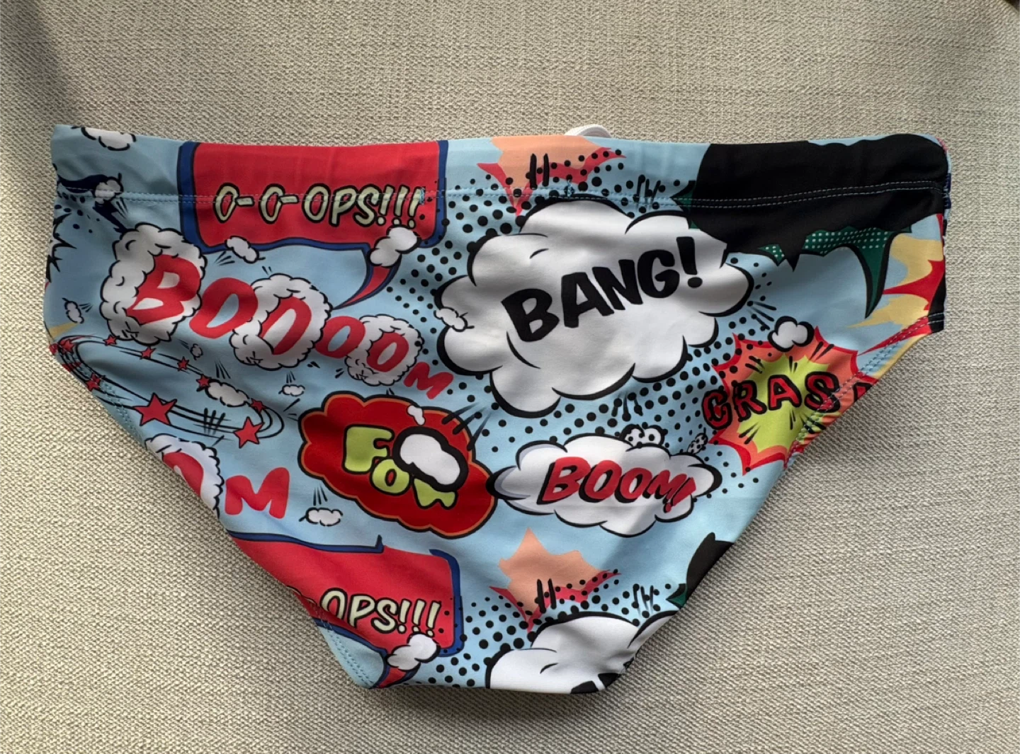 Men’s Swimwear - Comic Speedo - photo 2