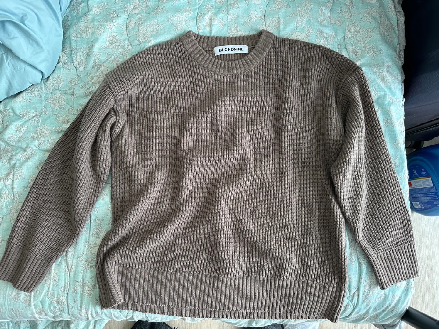 Blondnine Knit Sweater