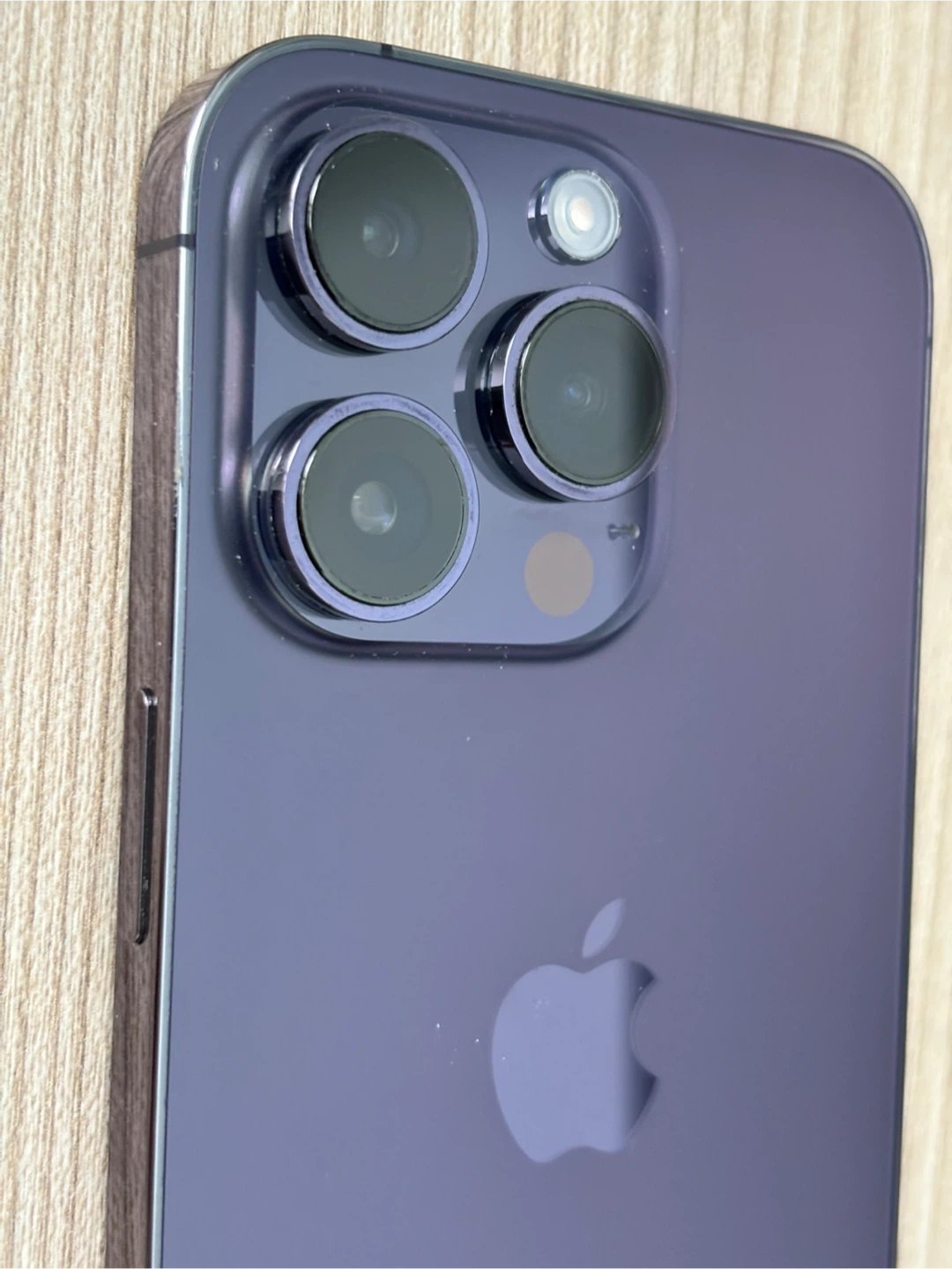 Apple iPhone 14 Pro Deep Purple 128GB - photo 2