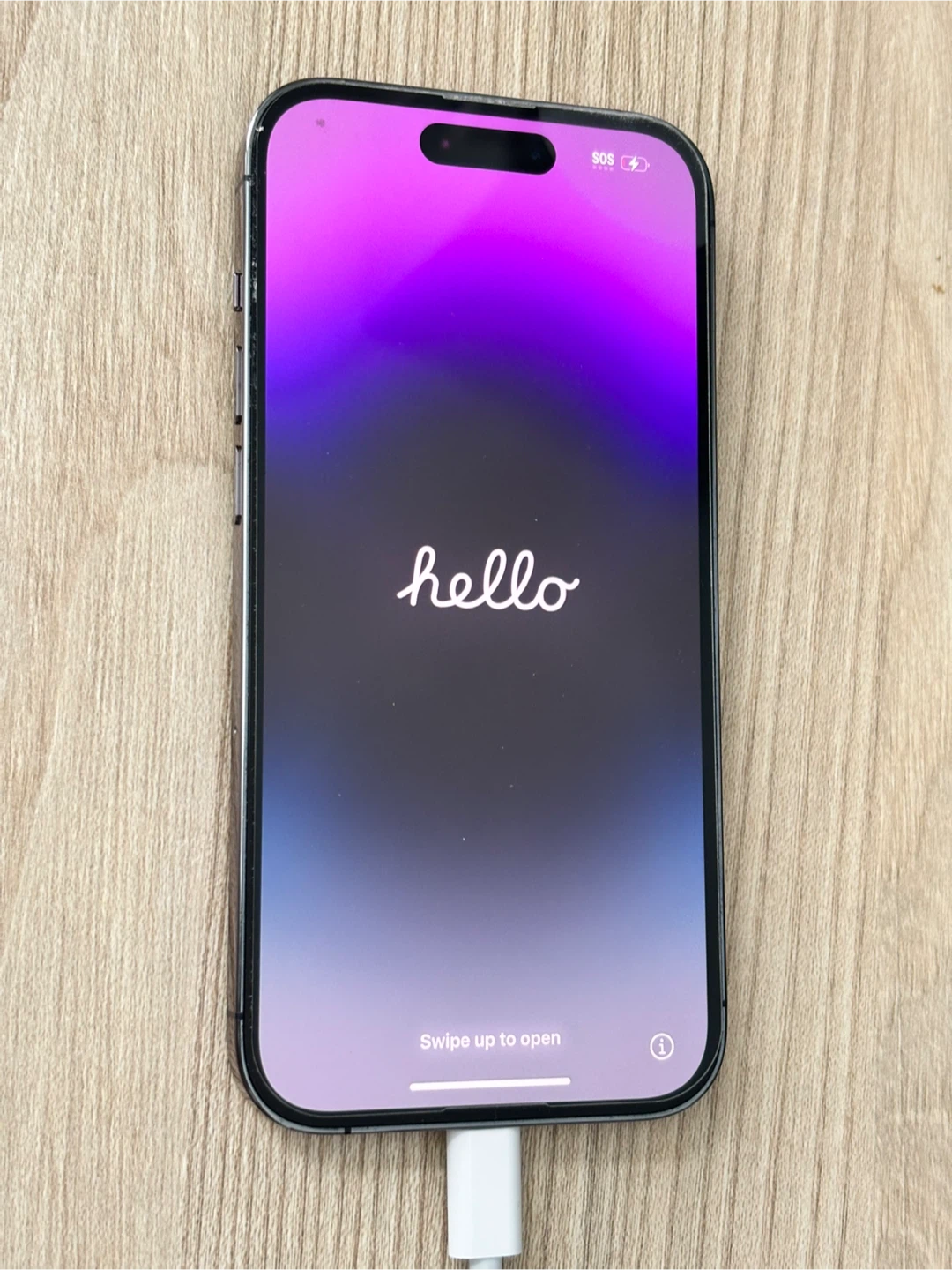 Apple iPhone 14 Pro Deep Purple 128GB