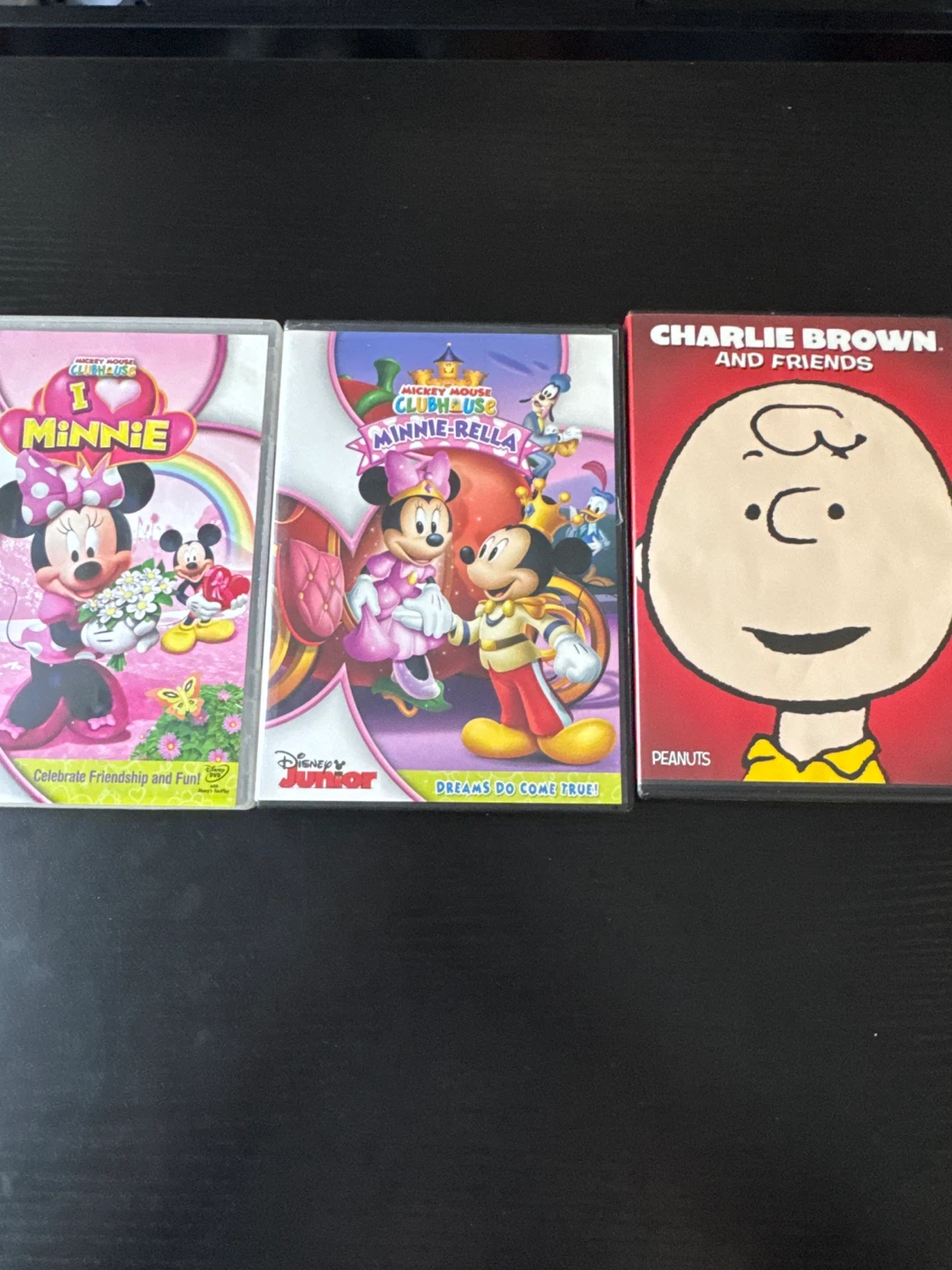 Assorted kids DVD’s