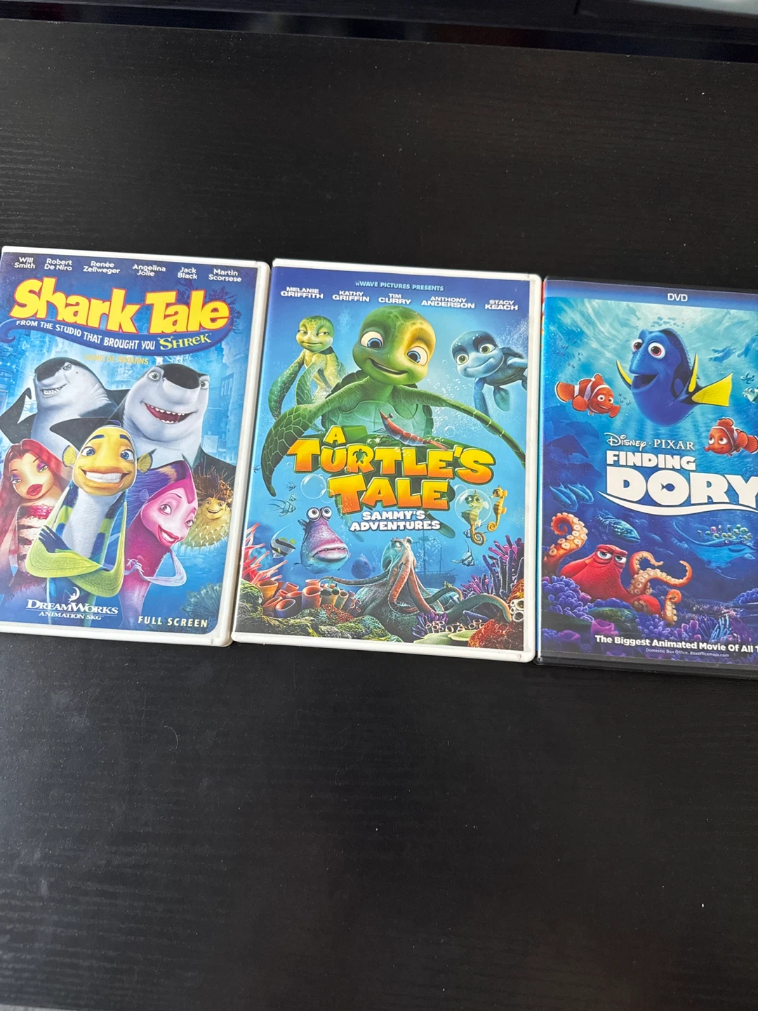 Assorted kids DVD’s - photo 2