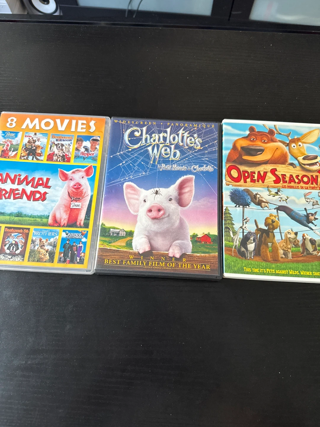 Assorted kids DVD’s - photo 3