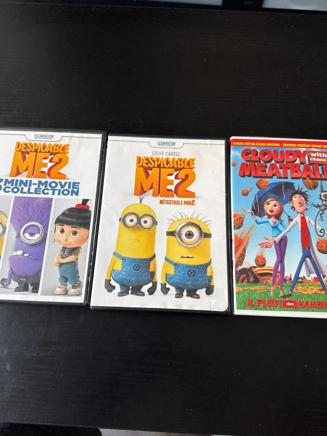 Assorted kids DVD’s - photo 4