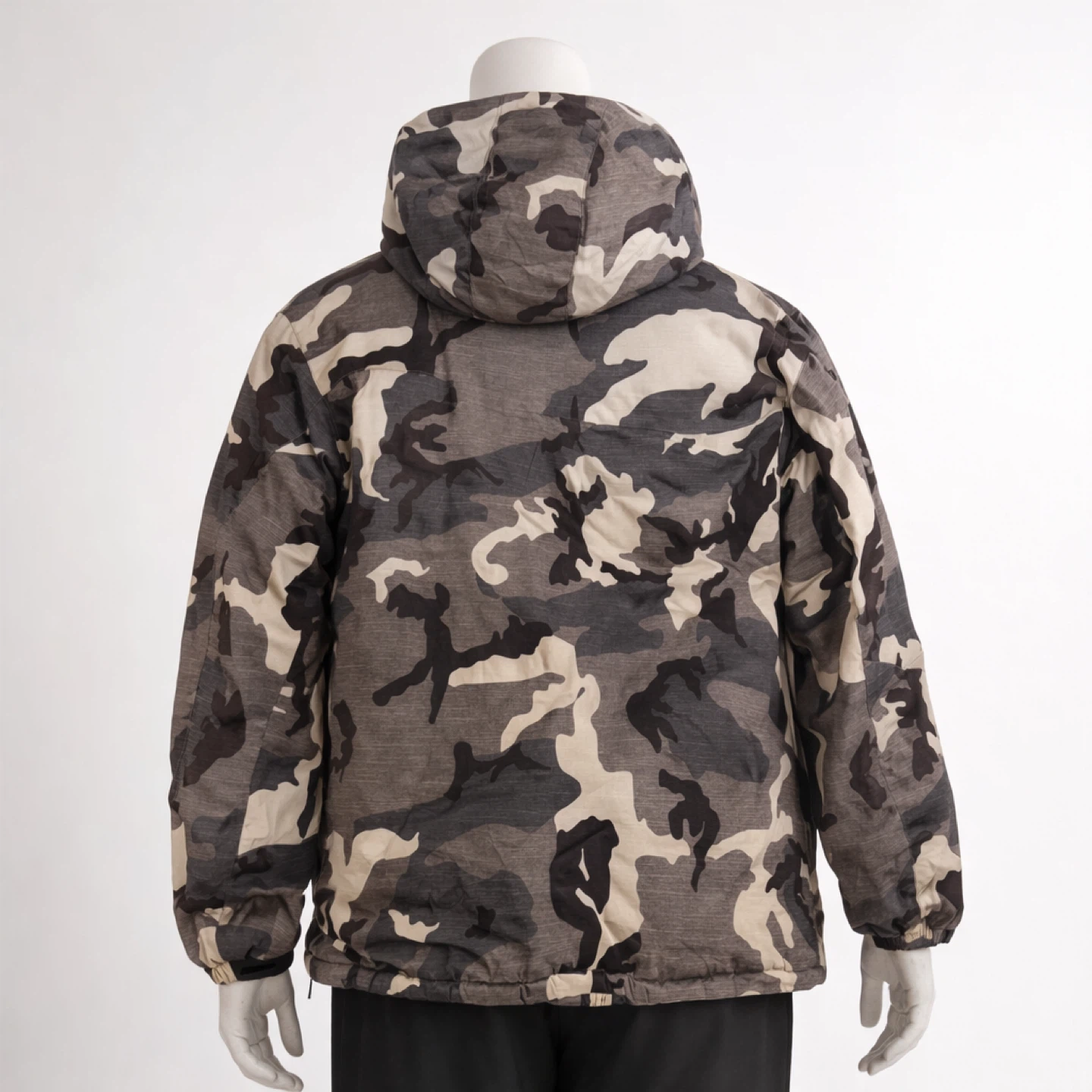 OUTDOORJACK Camo Jacket - Size L - photo 2