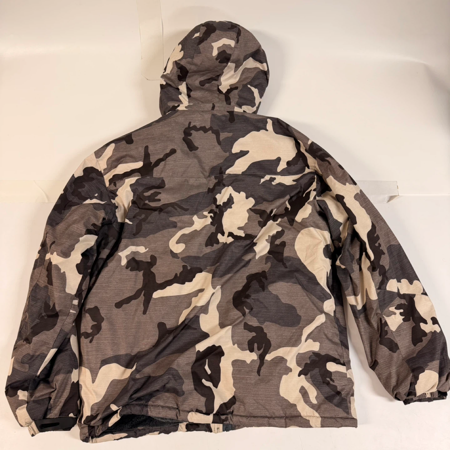 OUTDOORJACK Camo Jacket - Size L - photo 4