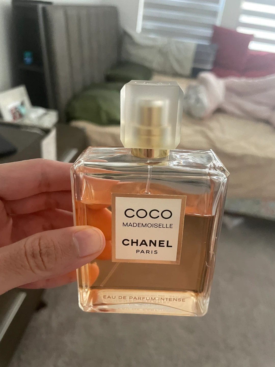 Chanel COCO Mademoiselle Eau de Parfum Intense 100 mL - photo 2