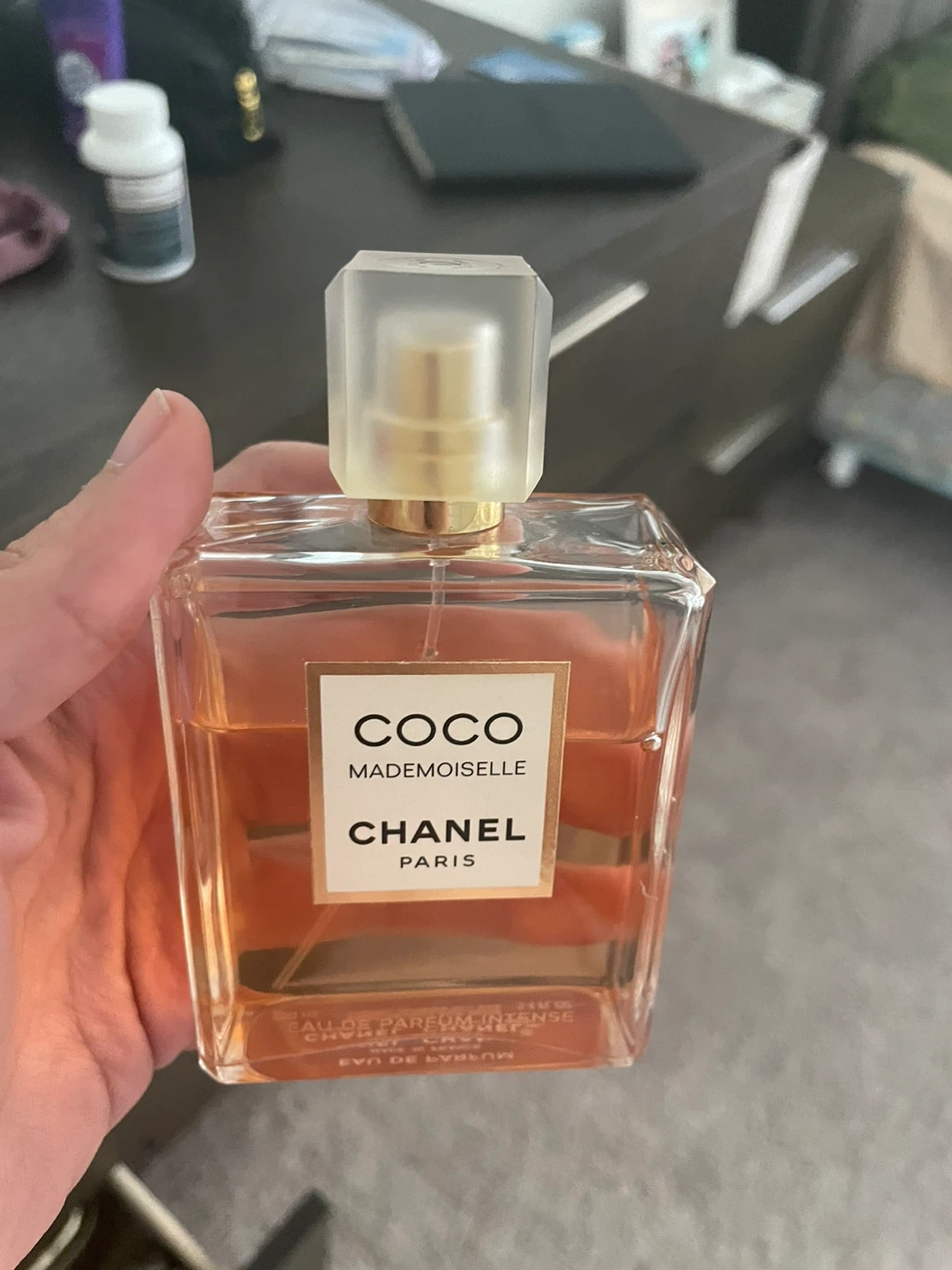 Chanel COCO Mademoiselle Eau de Parfum Intense 100 mL - photo 3