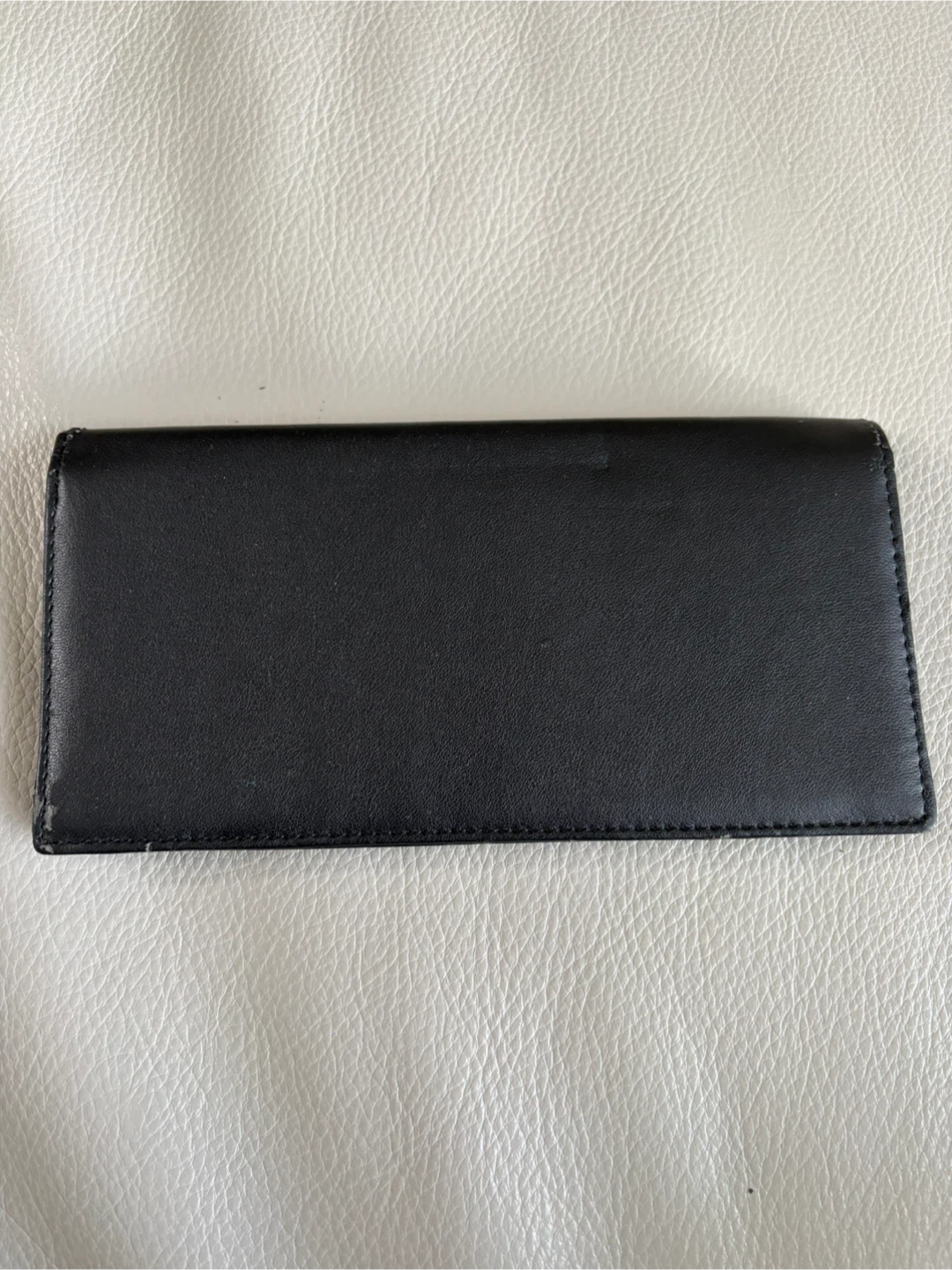 Hugo Boss Black Leather Bifold Wallet