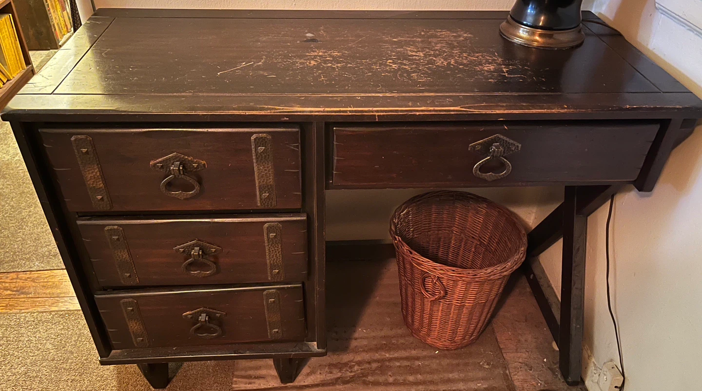 Vintage Desk