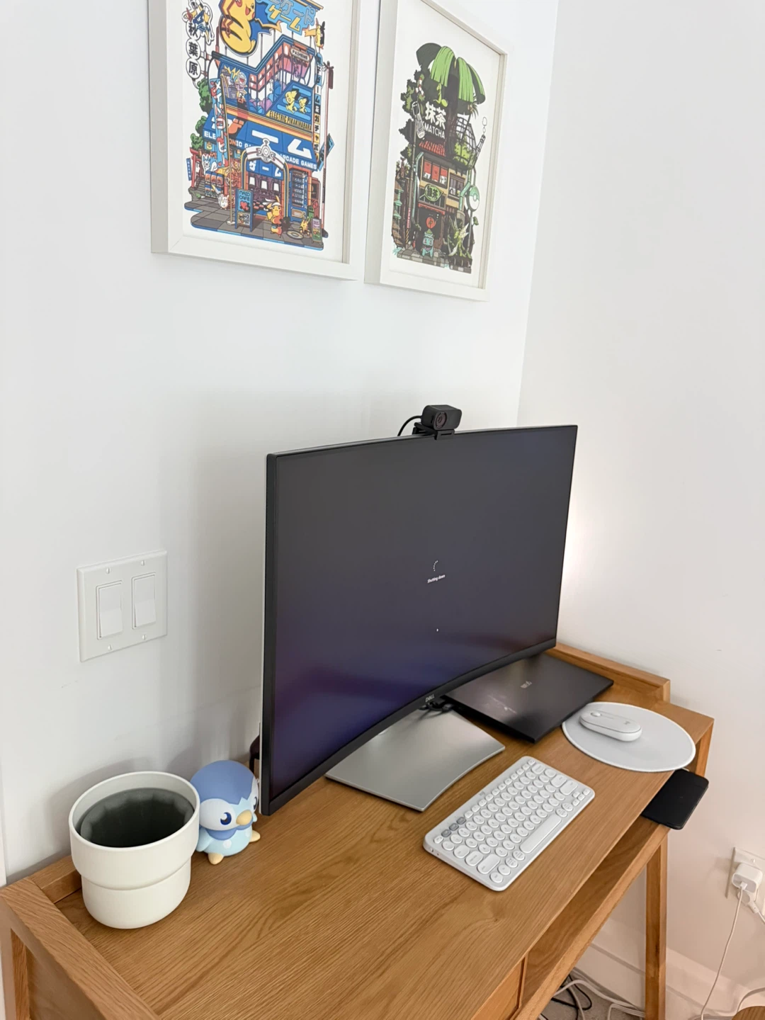 Dell S3221QS 32-inch Curved 4K Monitor - photo 2