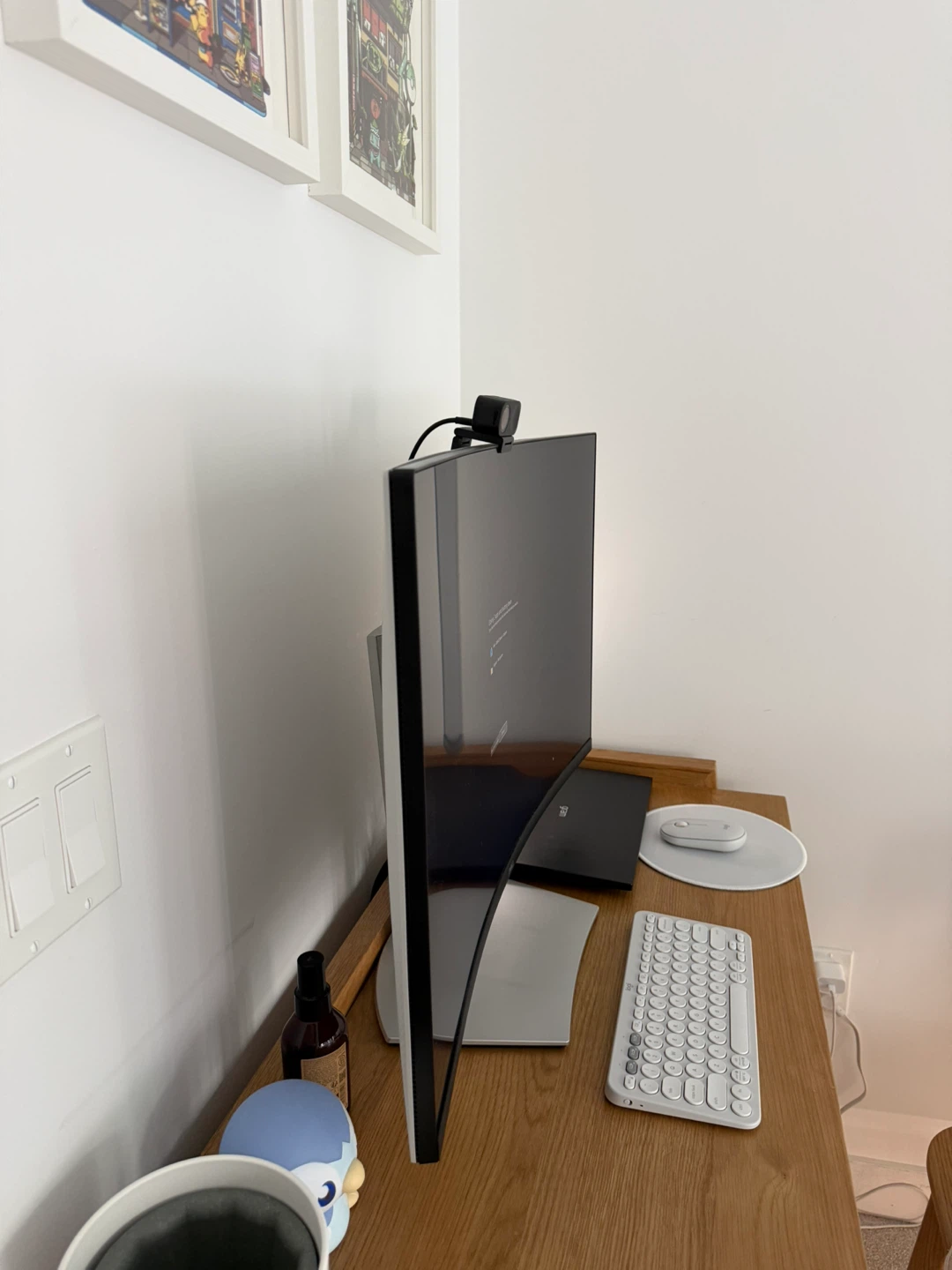 Dell S3221QS 32-inch Curved 4K Monitor - photo 4