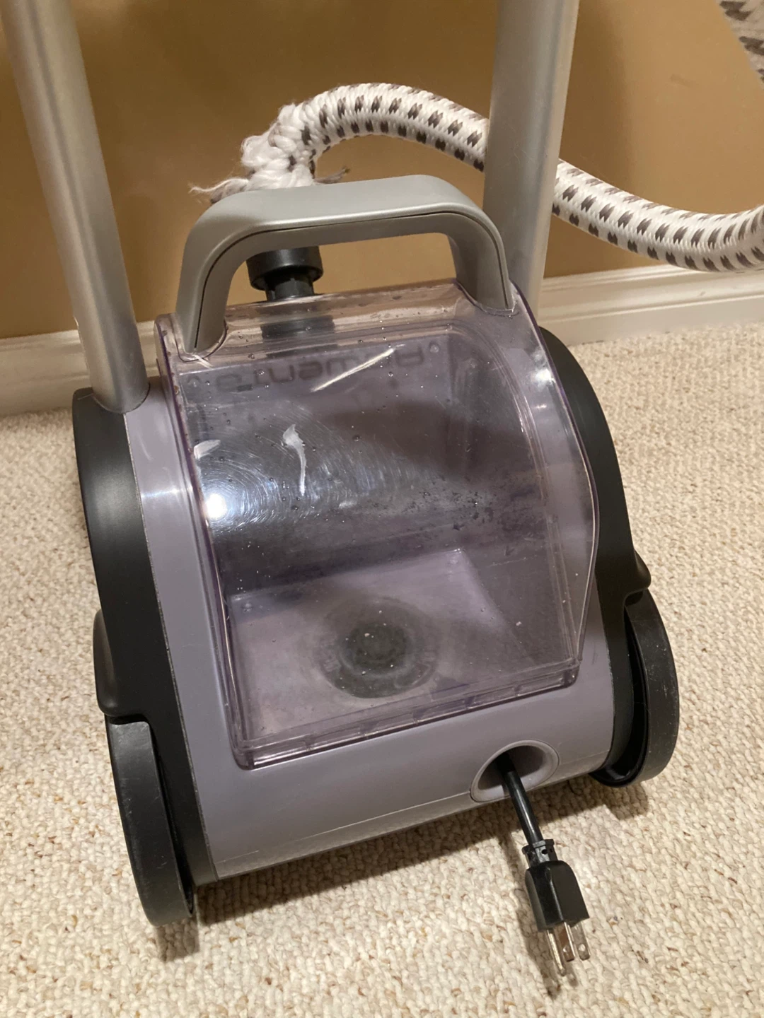 Garment steamer - photo 3