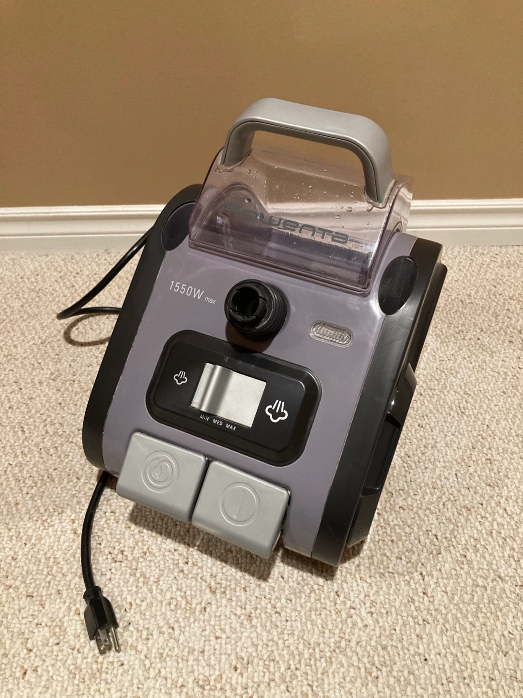 Garment steamer - photo 2