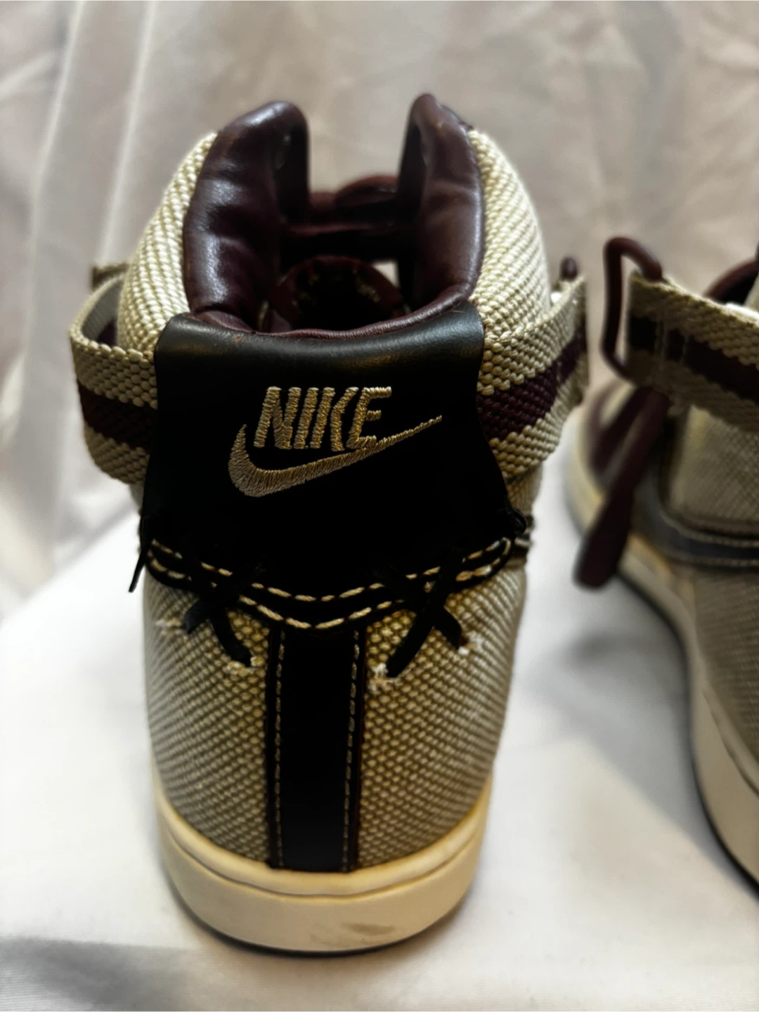 Nike Vandal Supreme 'Baseball Pack' sneakers - Size 10 - photo 5