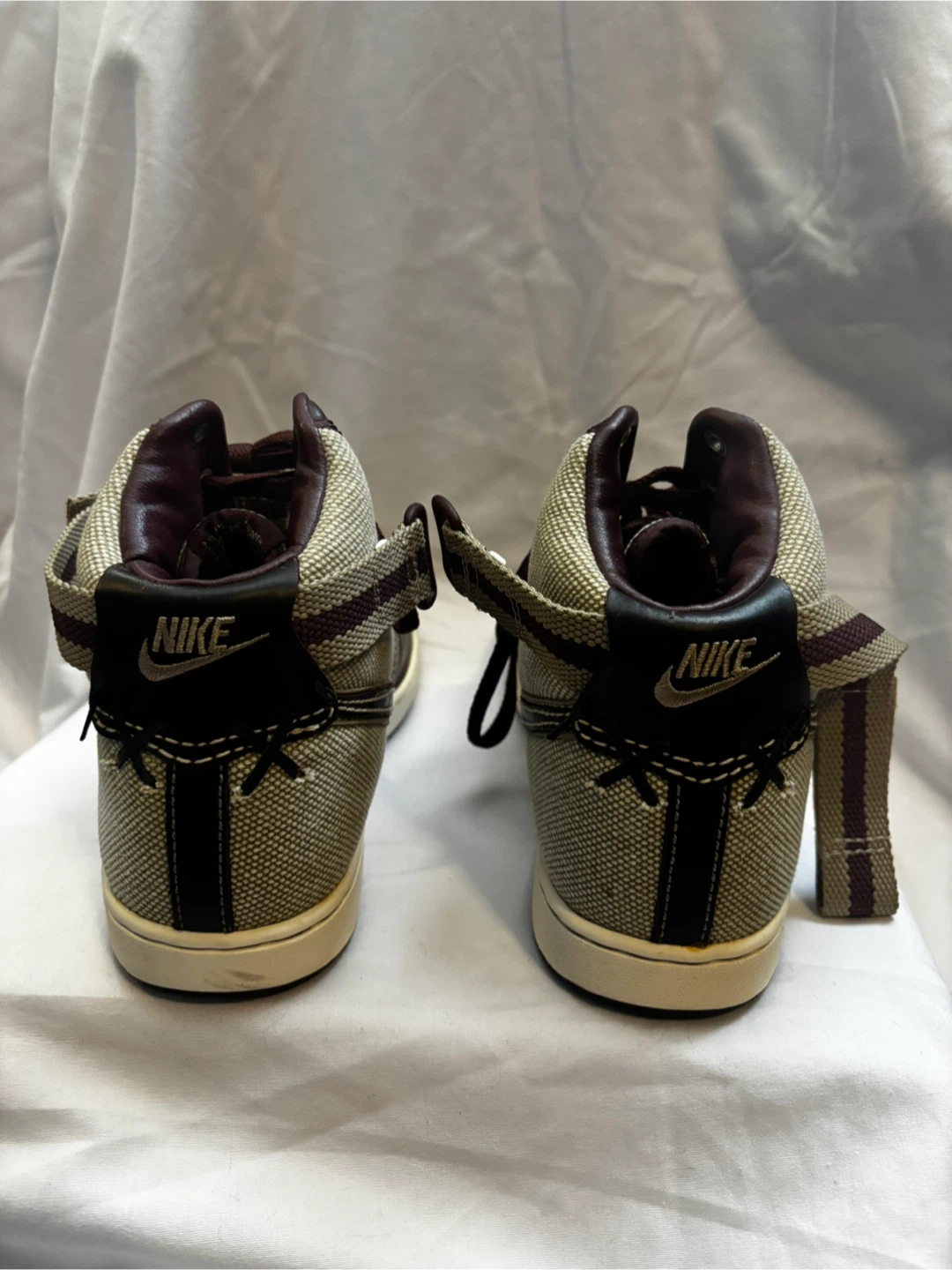 Nike Vandal Supreme 'Baseball Pack' sneakers - Size 10 - photo 3