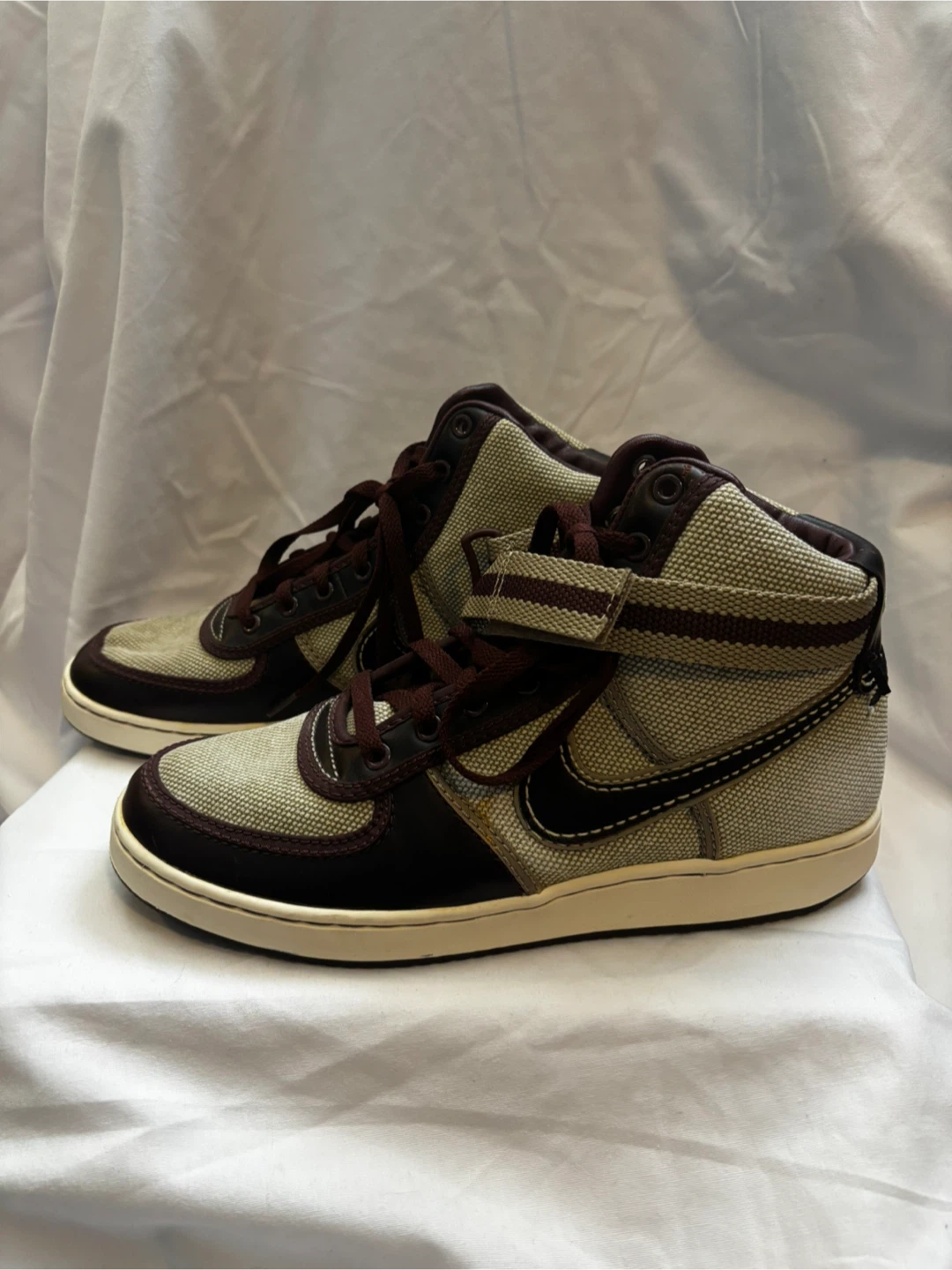 Nike Vandal Supreme 'Baseball Pack' sneakers - Size 10
