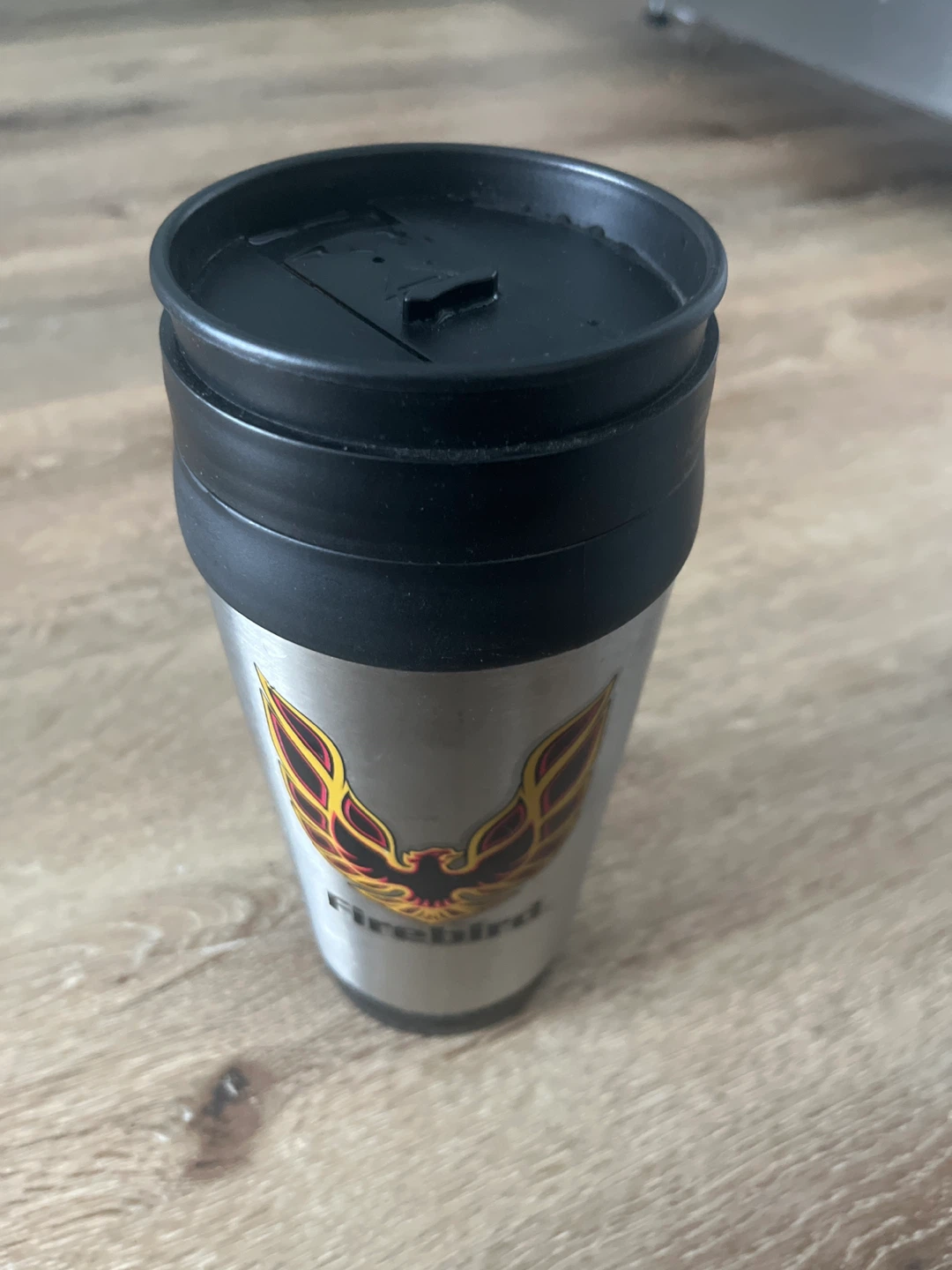 Firebird Travel Mug
