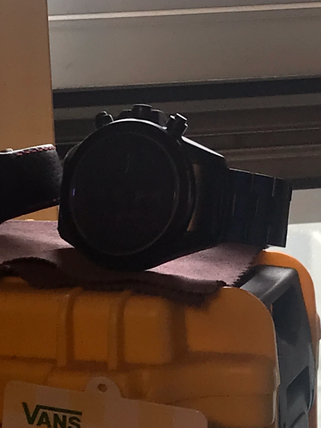 Black Vestal men’s watch - photo 3