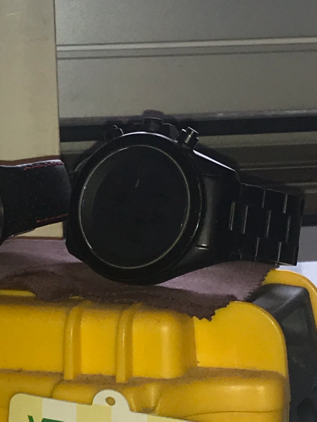 Black Vestal men’s watch - photo 2