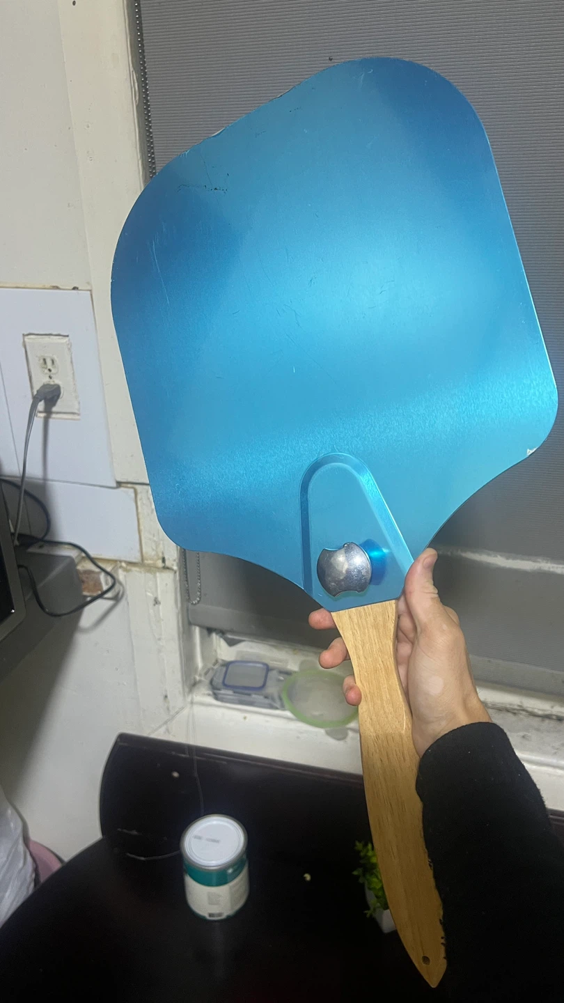 Mooues Pizza Peel with Wooden Handle - photo 2