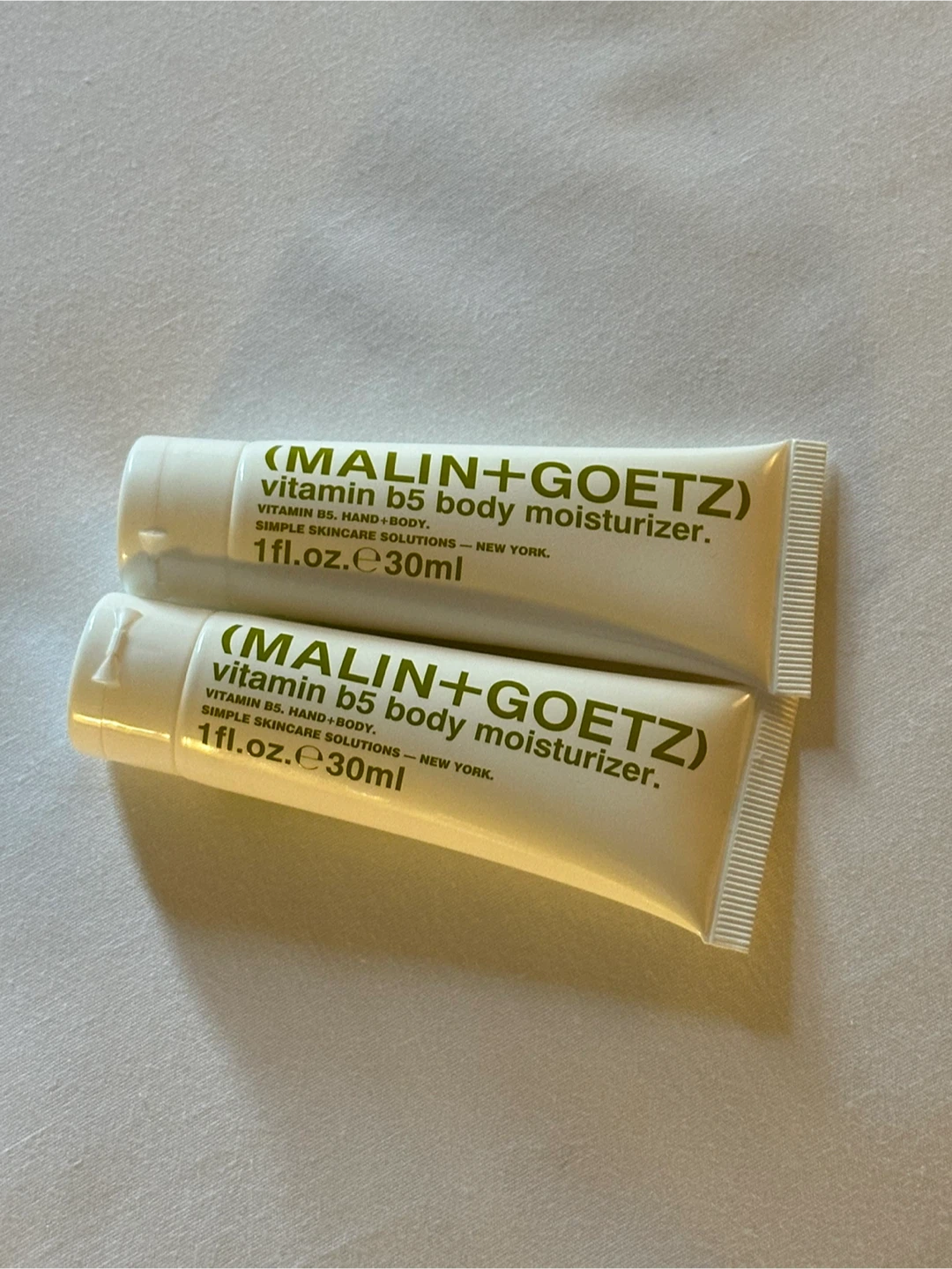 [ MALIN+GOETZ Vitamin B5 Body Moisturizer ] - photo 2