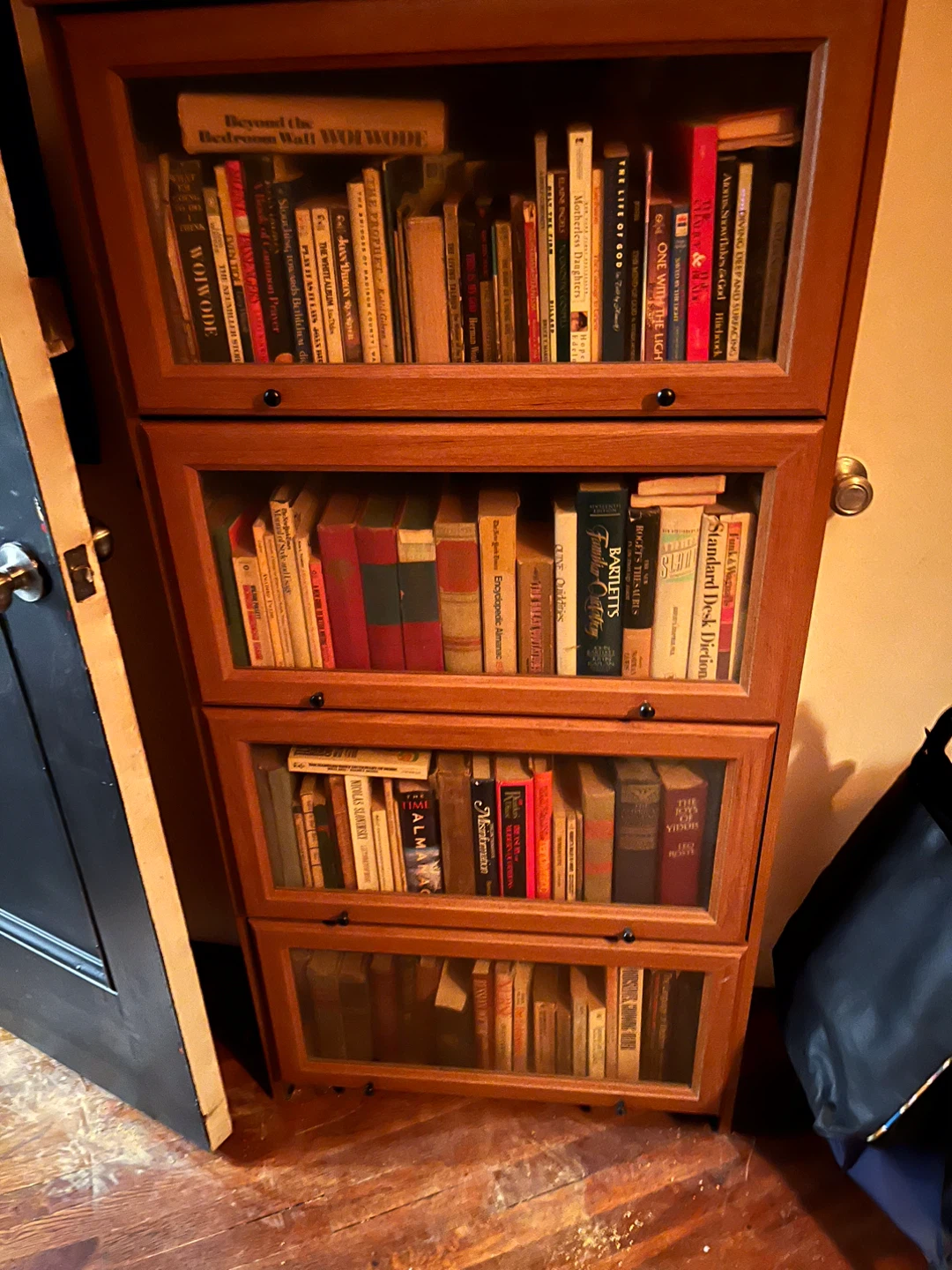 Lawyer’s Bookcase