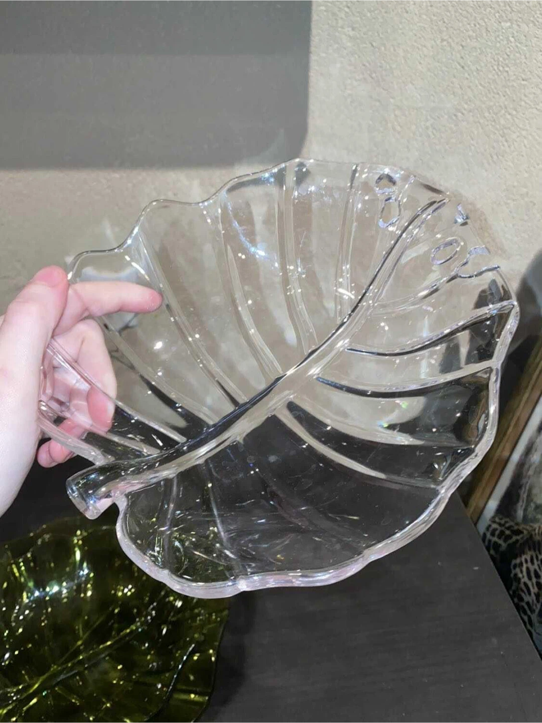 Bowl Leaf Set Plastic - photo 3