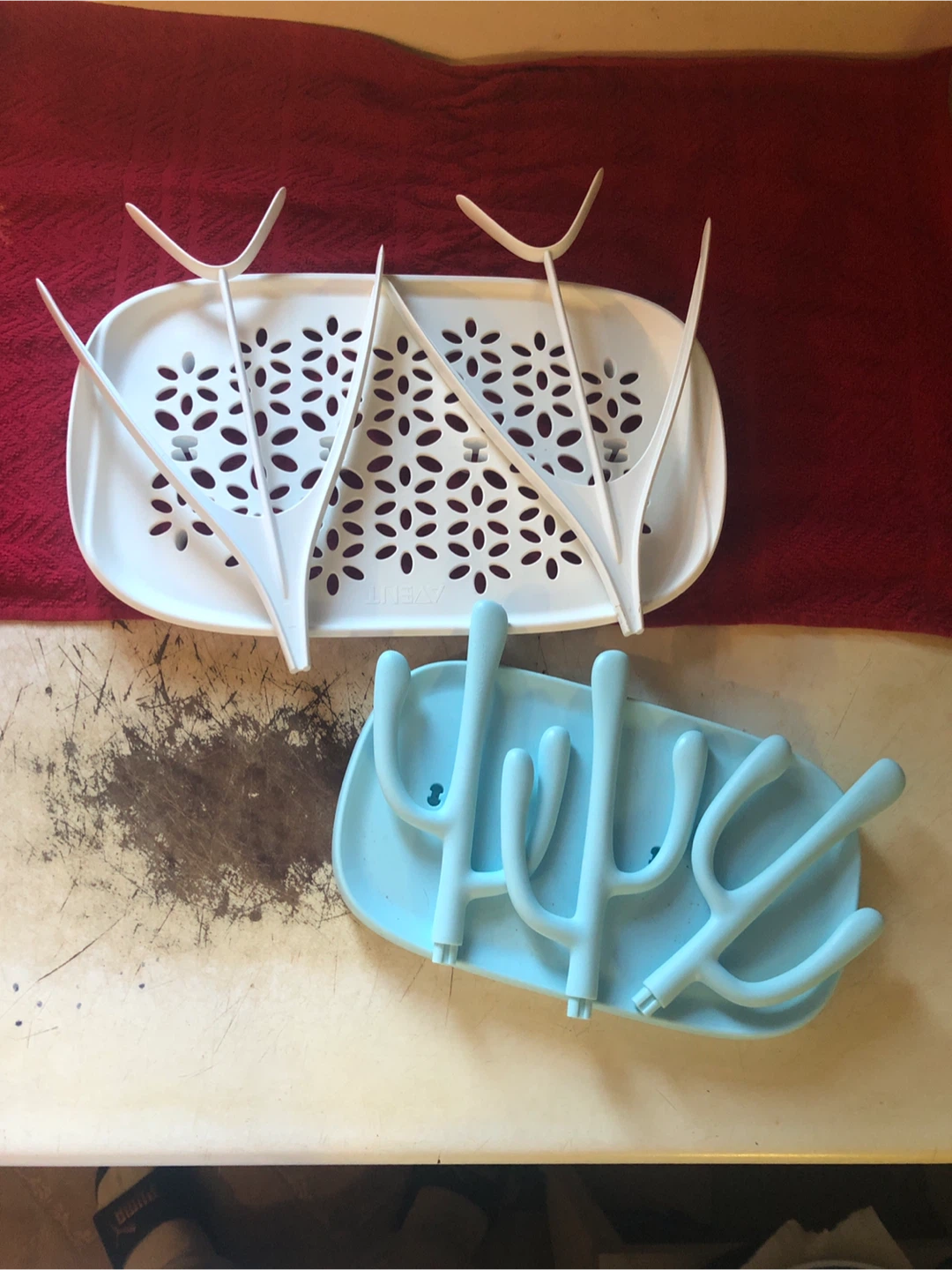Baby Bottle Drying Rack - photo 2