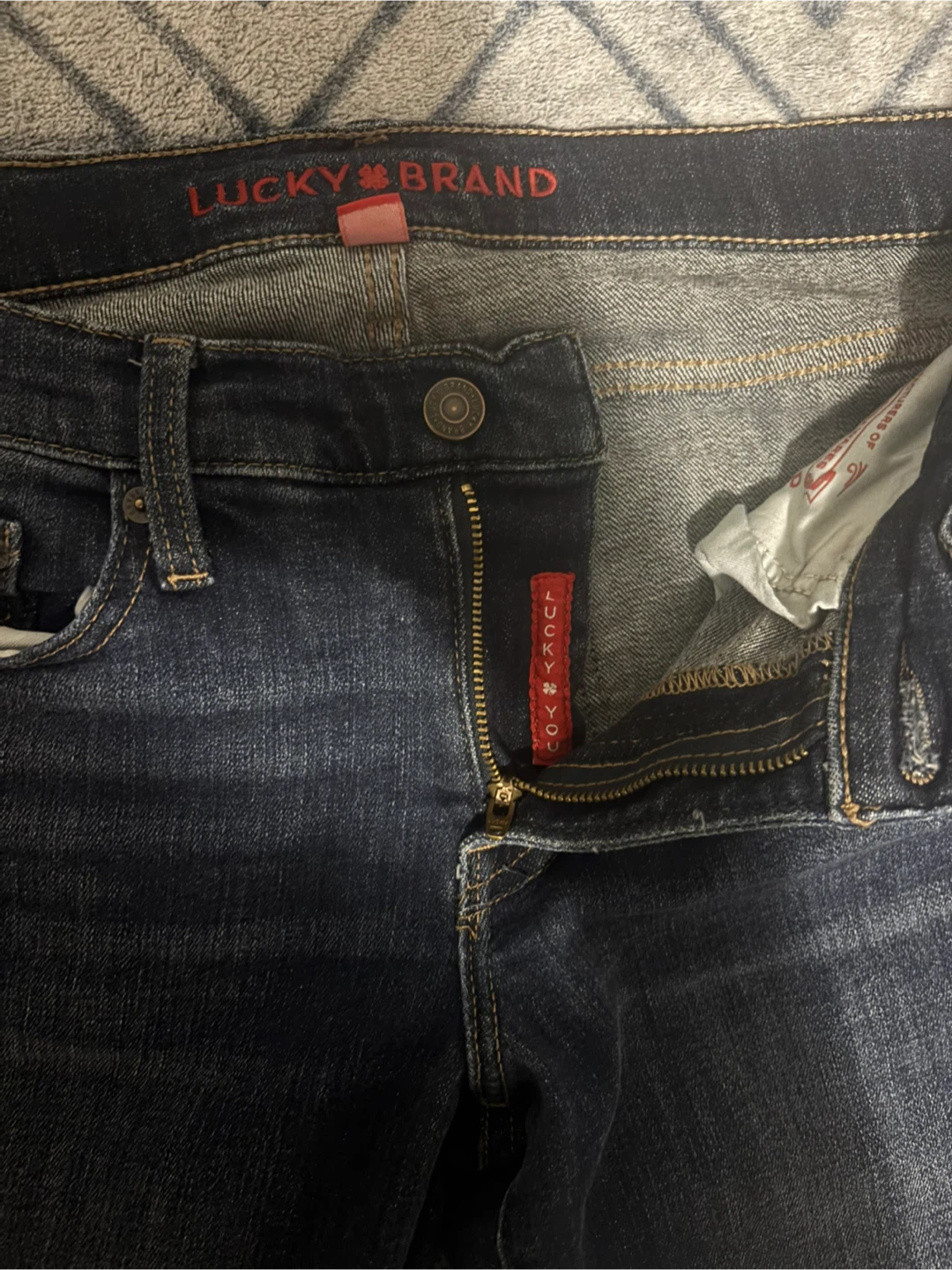 Lucky Brand Women's bootcut  Jeans - photo 2