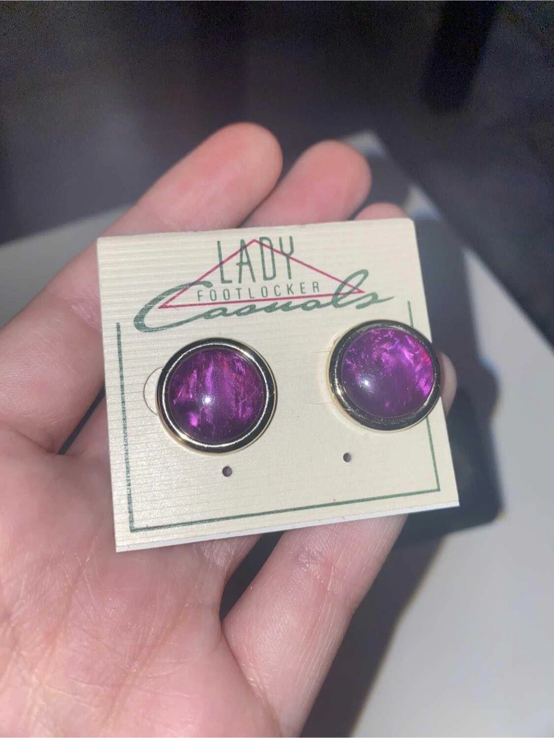 Vintage earrings New! - photo 2
