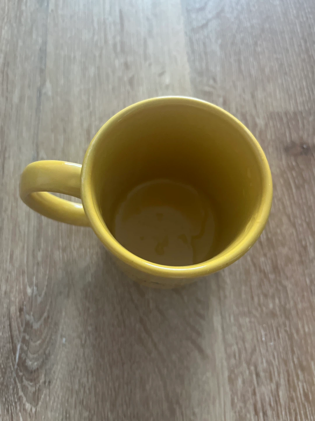 Yellow Sun Life Financial Mug - photo 2