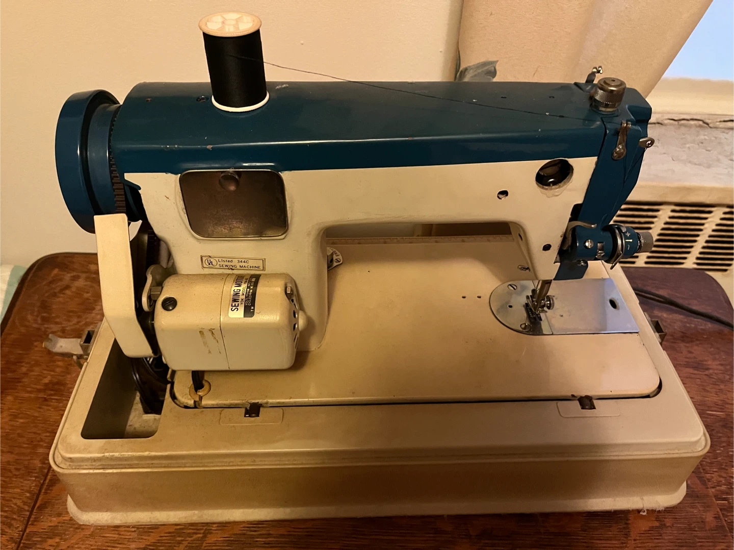 Sewing machine