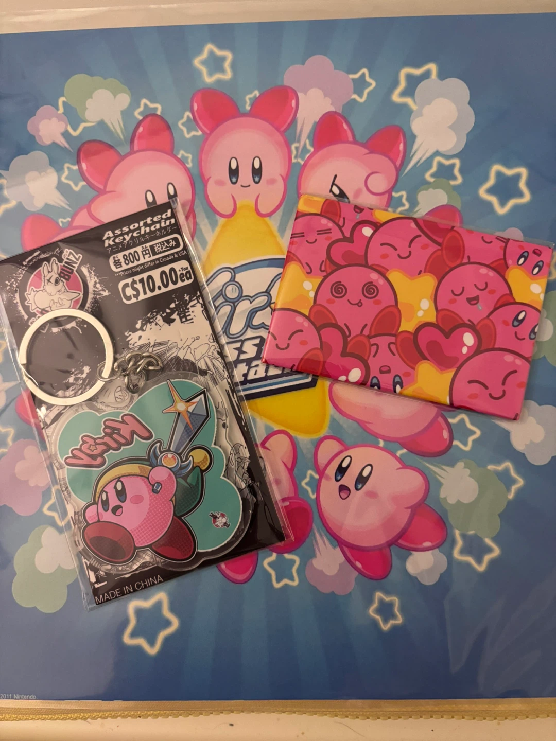 SELL Kirby Collections