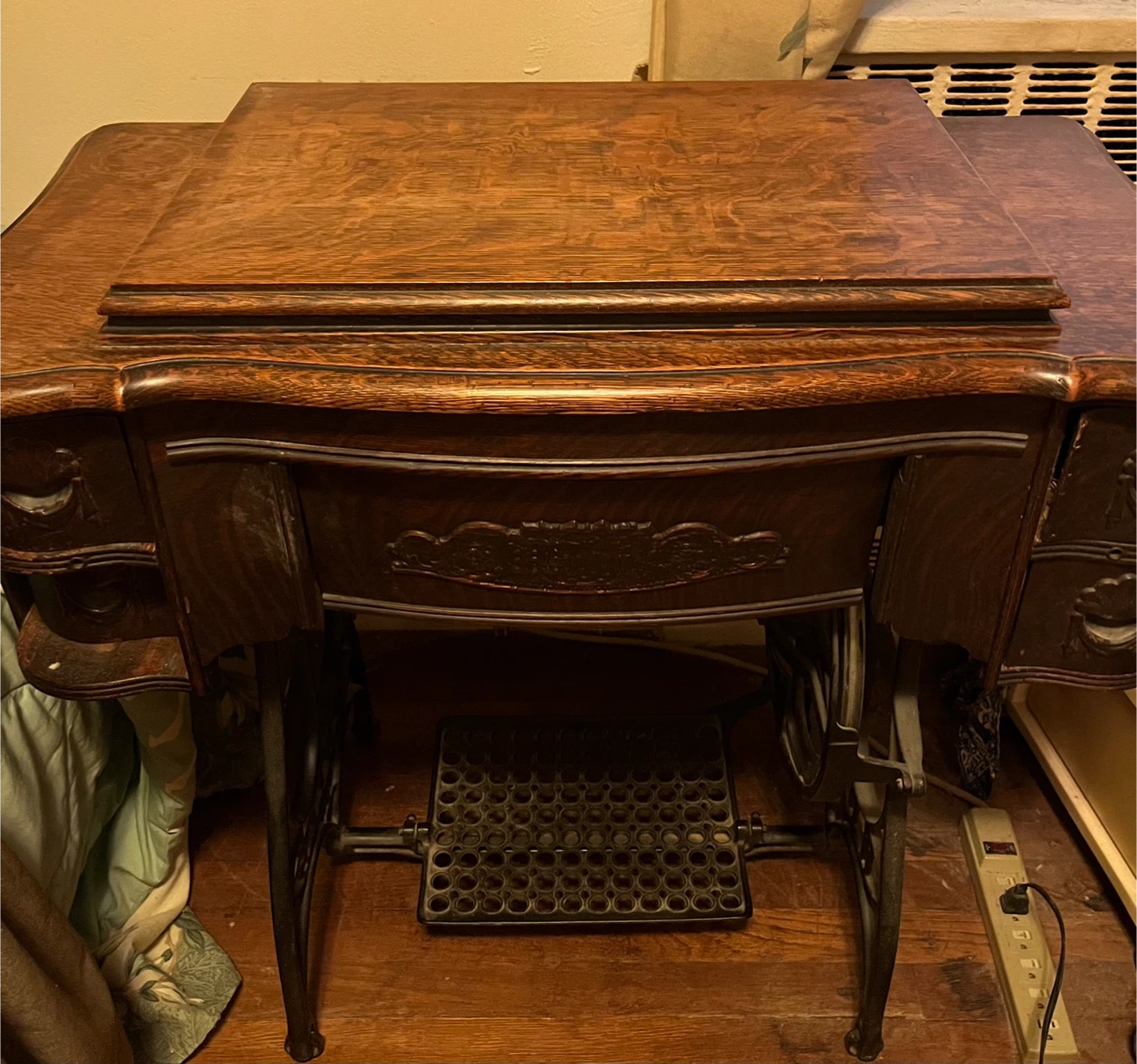 Vintage sewing table - Last Day Tues 3/31