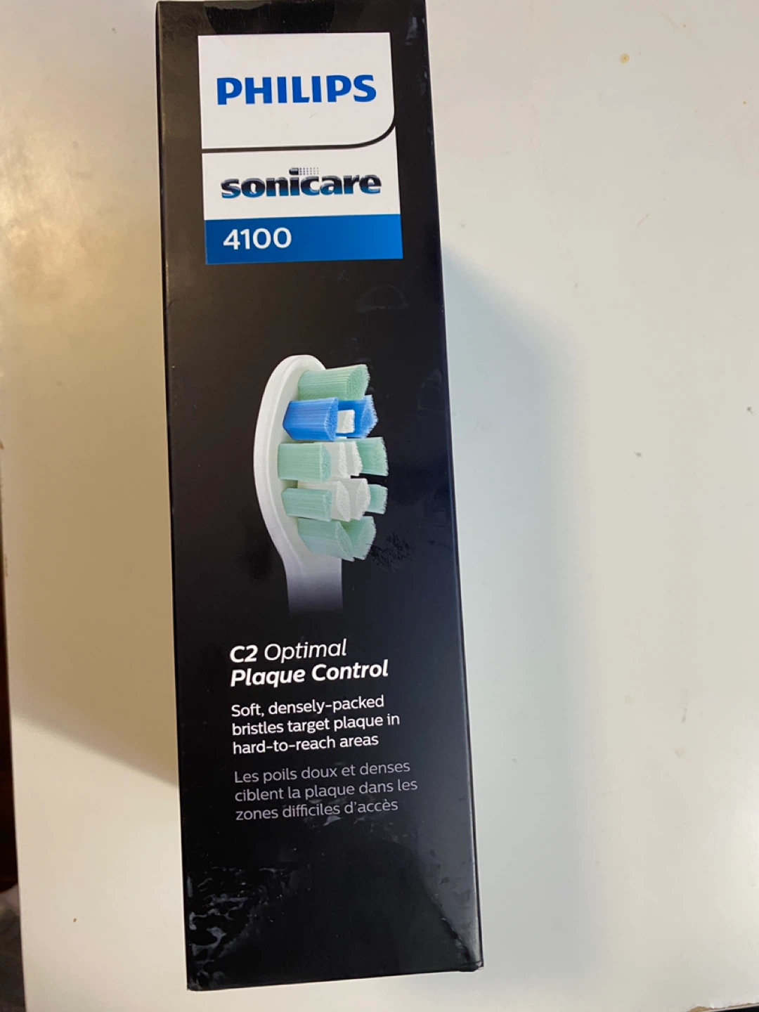Philips Sonicare 4100 Power Toothbrush C2 Optimal Plaque Control - photo 4