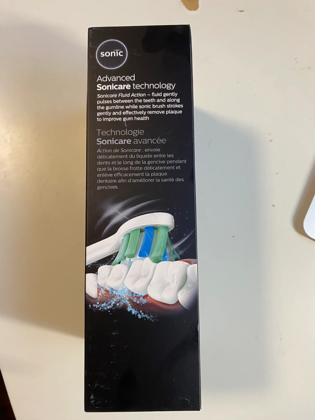 Philips Sonicare 4100 Power Toothbrush C2 Optimal Plaque Control - photo 2
