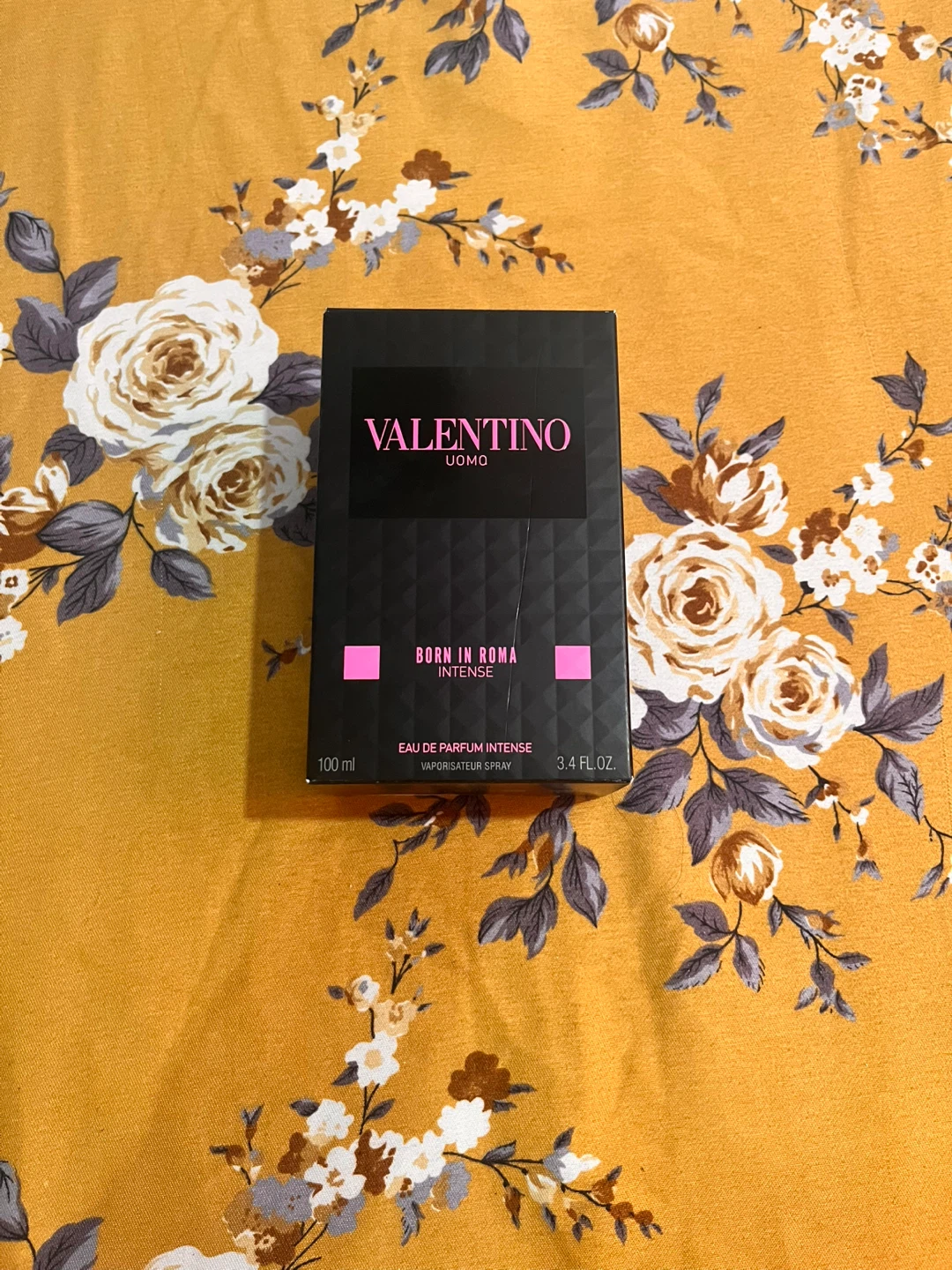 Valentino Born In Roma