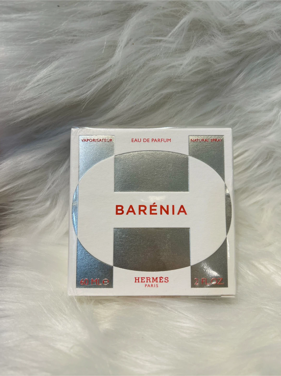 Hermès Barenia