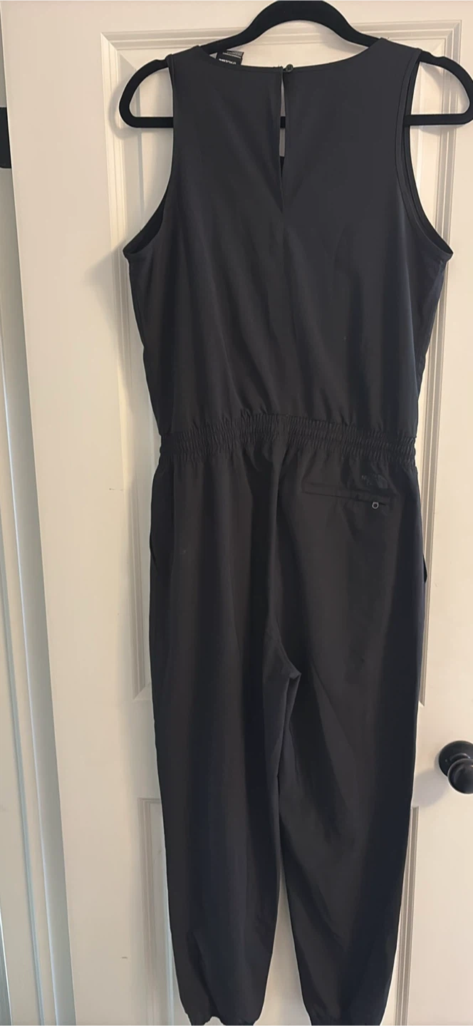 The North Face Women's Jumpsuit Size M Black - photo 2