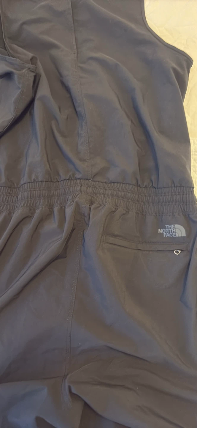 The North Face Women's Jumpsuit Size M Black - photo 4