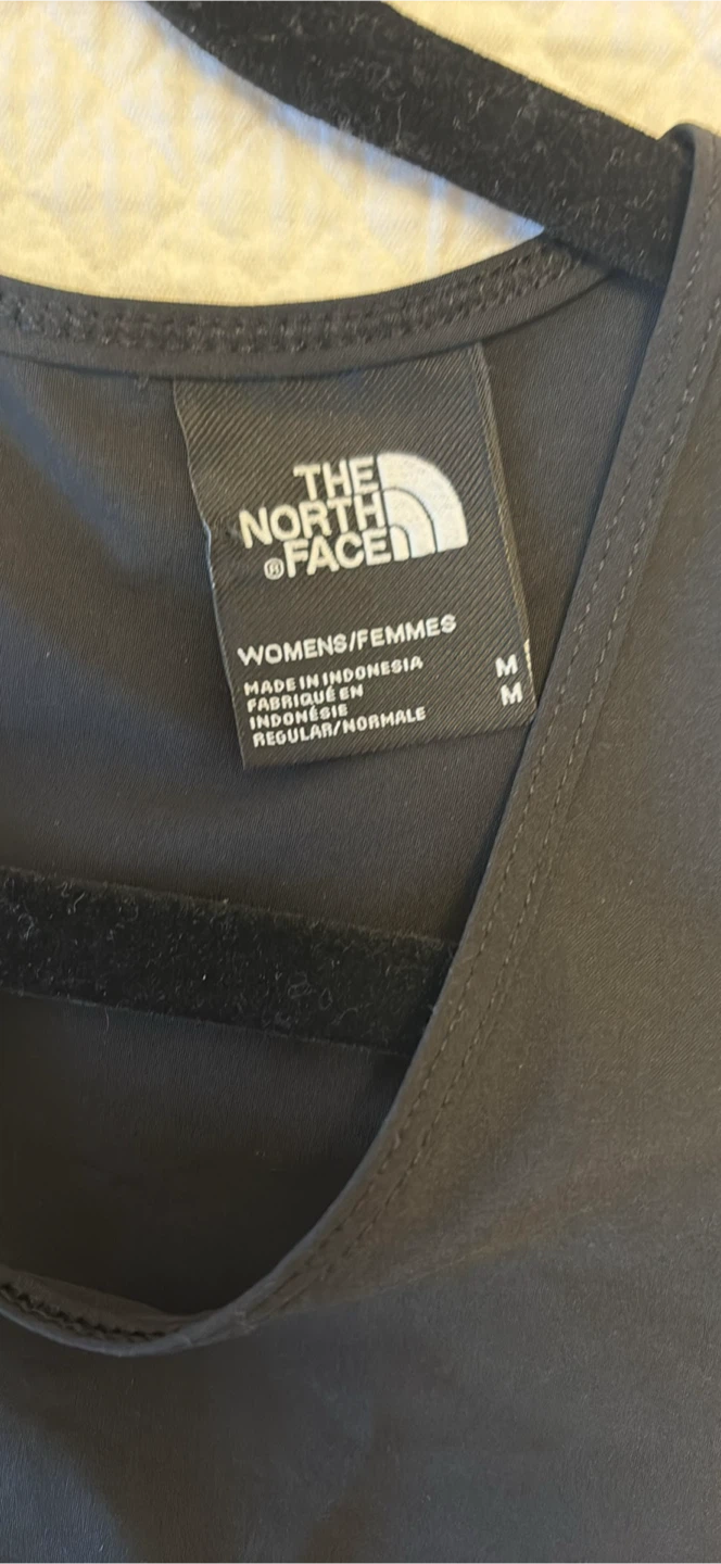 The North Face Women's Jumpsuit Size M Black - photo 3