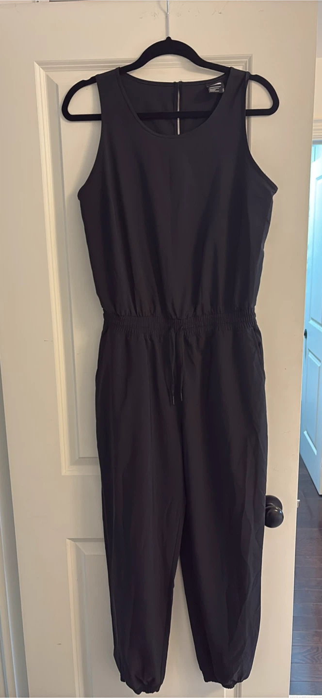 The North Face Women's Jumpsuit Size M Black