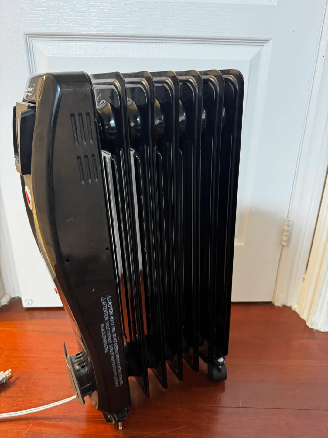 Garrison Oil-Filled Heater