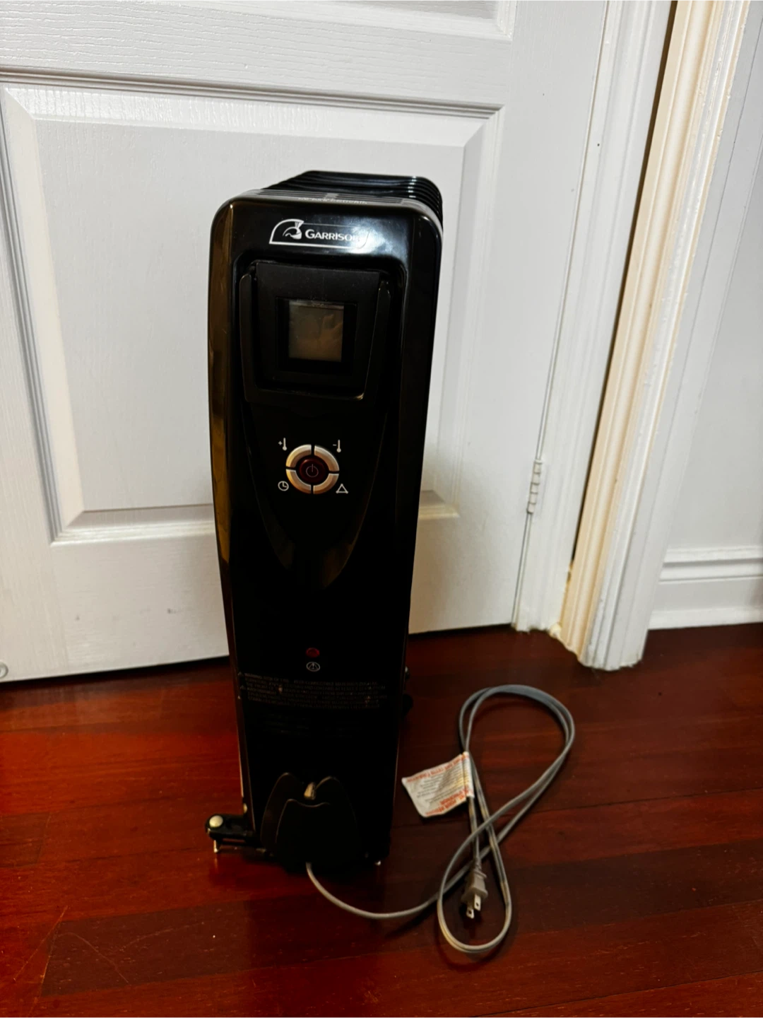 Garrison Oil-Filled Heater - photo 2