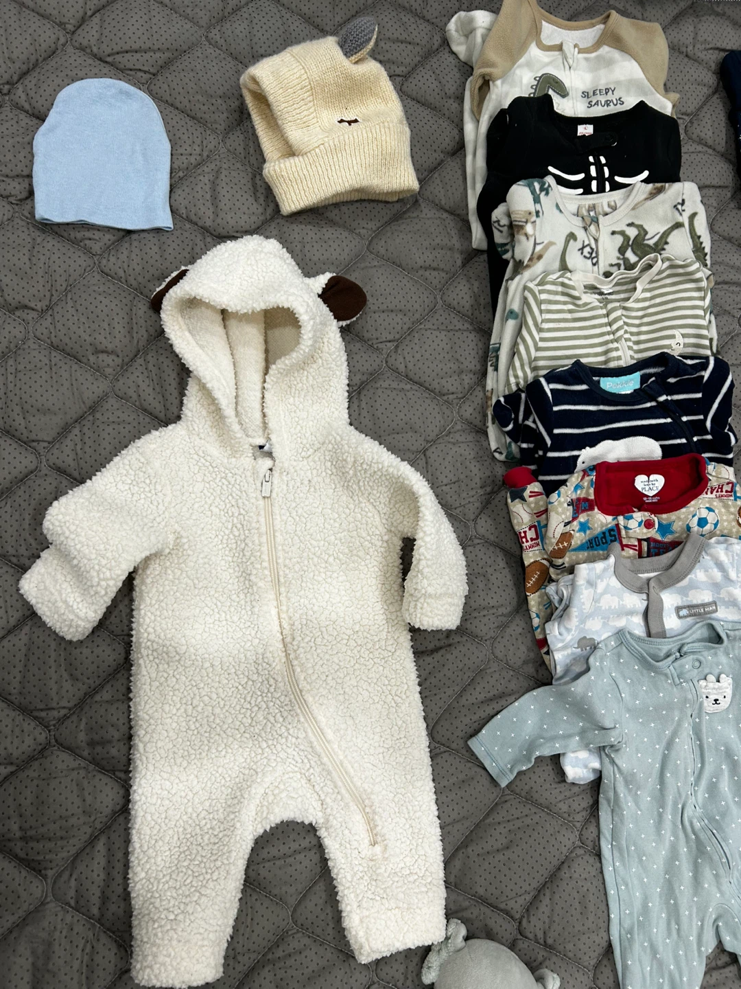 Baby Clothing boy 3-9 months - photo 3